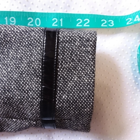 Dana Buchman Wool & Silk Blend Blazer Suit Jacket - Picture 6 of 9